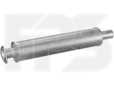 Глушник задній Audi 100 C3 1982-1991