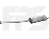 Глушник задній BMW 3 E36, 18101737652