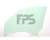 Скло передньої правої дверки Subaru Forester SG 2003-2008
