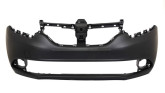 Бампер передній Renault Logan Sandero 2013-2017, 620222601R