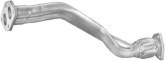 Труба вихлопна передня Volkswagen Passat B5, Audi A4 1997-2005, 1.6/1.8, 8D0253101AH, 8D0253101P
