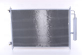Радіатор кондиціонера Nissan X-Trail T31 2008-2014 , 92100JG000