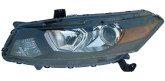 Фара ліва передня Honda Accord 8 2008-2012 купе USA