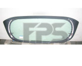 Скло заднє Ford Fiesta 2009-2017
