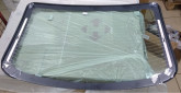Скло заднє Mazda 3 2003-2009 седан