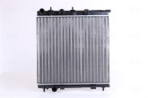 Радіатор охолодження CITROEN C3, C4 CACTUS, C2, DS3, C3 AIRCROSS, PEUGEOT 2008, 207, 208, 1007, 1330Q5, 1330V4, 133354, 133361, 133362, 133374, 3648444