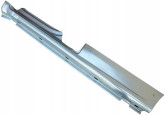 Порог лівий Citroen Berlingo Peugeot Partner 2008-, 7009P3
