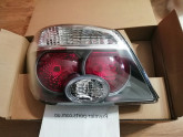 Ліхтар задній лівий Mitsubishi Outlander 2005-2007