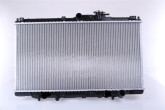 Радіатор охолодження двигуна HONDA ACCORD 6 1999-2002, 19010PCA023