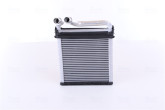 Радіатор пічки Skoda Superb (09-13), Yeti (09-14), VW Golf 5, Golf Plus, Jetta III, Passat B6, Tiguan, 3C0819031A