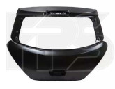 Кришка багажника Nissan Tiida 2005-2011, хетчбек