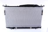 Радіатор охолодження двигуна Chevrolet Epica, 96815276, 96815277, 96887351, 96887352