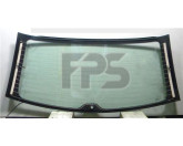 Скло заднє з обігрівом Seat Ibiza 2002-2009, 6L6845051F