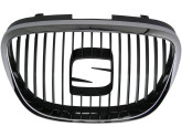 Решітка радіатора Seat Altea 2004-2009, 5P0853651A9B9