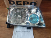 Фара права передня Nissan X-Trail T30 2001-2007 електрична, 260108H925
