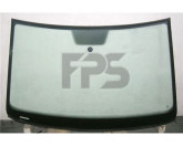 Скло лобове (вітрове) Volkswagen Polo 2009-, хетчбек