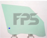Скло передньої правої дверки LAND ROVER RANGE ROVER 2002-2012