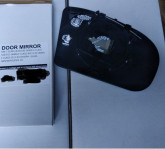 Вкладиш дзеркала правого Mercedes W211 W203 2002-2009, A2038100221