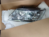 Фара ліва передня Hyundai Sonata NF 2008-2010 (921013K520)