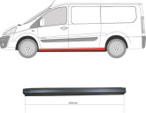 Порог лівий Peugeot Expert 2007-2015 довга база
