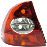 Ліхтар задній лівий Ford Focus 2 2005-2008, 1333834, 5M5113A603AA