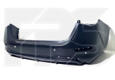 Бампер задній Nissan Sentra 2019-, під парктронік