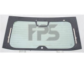 Скло заднє з підігрівом Honda CRV 3 2006-2012