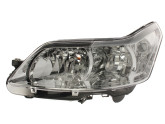 Фара ліва передня Citroen C4 2005-2010,  6208L4, 620853, 6208L4