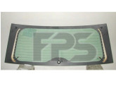 Скло заднє (кришки багажника) Ford Fiesta 2002-2008