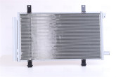 Радіатор кондиціонера Suzuki SX4 2006-2014, 71743782