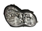Фара права передня Mercedes W203 2000-2007, A2038201259, A2038203265