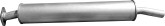 Глушник FORD C-MAX, FOCUS, 1695834, 1757013, 1854334, 1898186