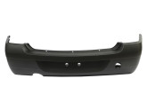 Бампер задній Renault Logan 1 2004-2008 седан, 6001546776