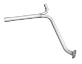 Труба вихлопна HONDA ACCORD 7 2003-2007, 18030SEDE01