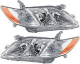 Фара ліва передня Toyota Camry 40 2006-2010 USA
