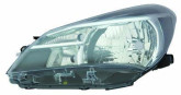 Фара передня ліва Toyota Yaris 2014-2020, 811700DA10