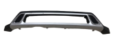 Накладка бампера передньго Mitsubishi Outlander 3 2018-2021, 6405A269HA, 6405A332HA,