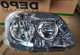 Фара права передня Fiat Doblo 2005-2009, 51805934