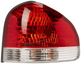 Ліхтар задній правий Hyundai Santa Fe 1 2001-2006, 9240226500, 9242026510