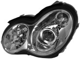 Фара ліва передня Mercedes 203 2001-2007 ксенон, A2038201161