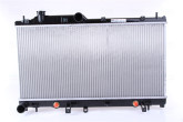 Радіатор охолодження двигуна Subaru Legacy Outback 2004-2009, 45119AG000