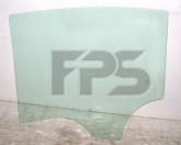 Скло задньої правої дверки Mazda 3 BL 2009-2013