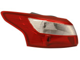 Ліхтар задній лівий Ford Focus 3 2011-2014 седан