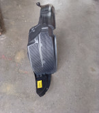 Підкрилок передний лівий Hyundai Accent 11-15