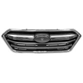 Решітка радіатора Subaru Outback 2017-2019, 91121AL17B