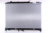 Радіатор охолодження двигуна MAZDA CX9 2008-, CY01-15 200 E, CY03-15-200 F, CY03-215-200 F