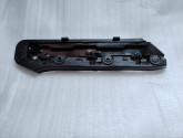 Кріплення бампера переднє ліве Volkswagen Caddy 3 Touran 2004-2010, 1T0807049