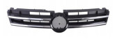 Решітка радіатора Volkswagen Touareg 2010-2014, 7P6853651AZLL
