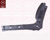 Порог передний внутренний Ford Transit (00-06) - правий