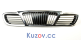 Решітка радіатора Daewoo Lanos 98-02 
